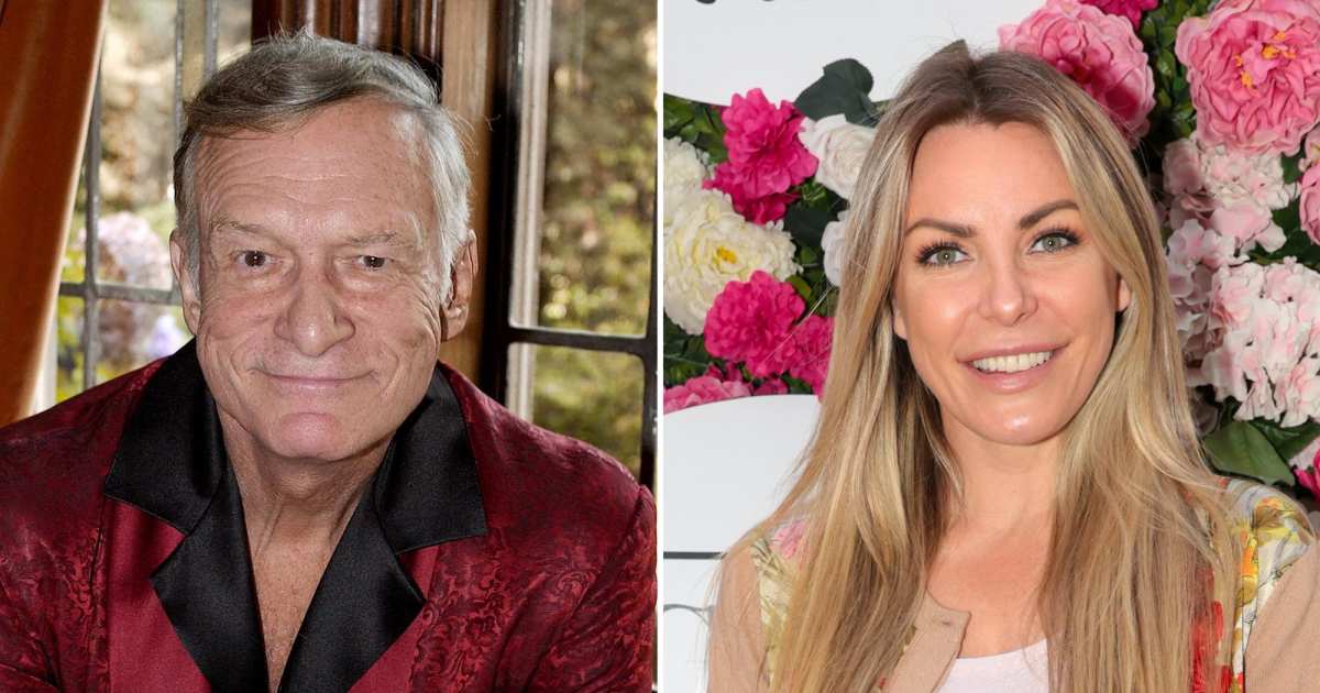 Hugh Hefner’s Widow Crystal Drops His Famous Last Name Ahead of Wedding (Excl)