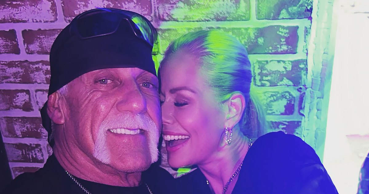 Hulk Hogan's Wife Sky Daily Reacts to His Death: 'I Wasn't Ready'