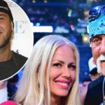 Nick Hogan Thanks Hulk Hogan's Widow Sky Daily for 'Everything'