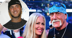 Nick Hogan Thanks Hulk Hogan's Widow Sky Daily for 'Everything'
