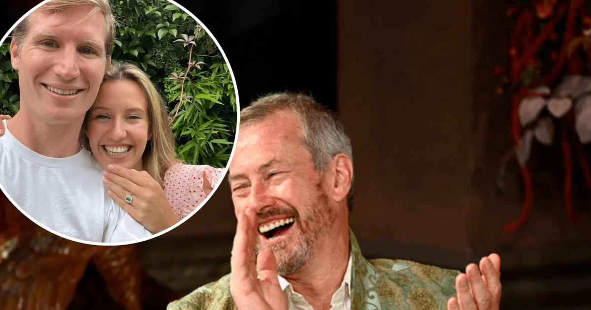 The Traitors' Ivar Mountbatten Celebrates Daughter Ella's Engagement