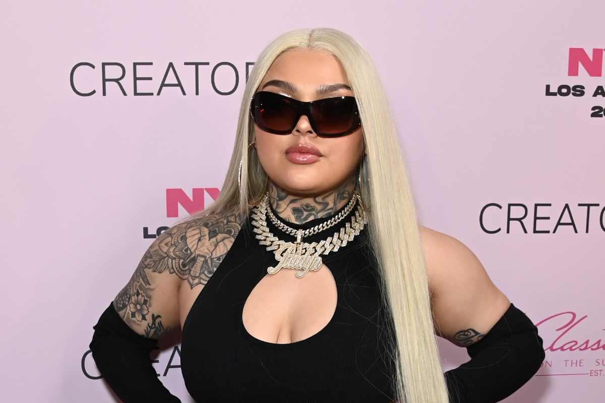 Jaidyn Alexis Shares Cute Mommy-Son Moment With Javaughn In New IG Post (VIDEO)