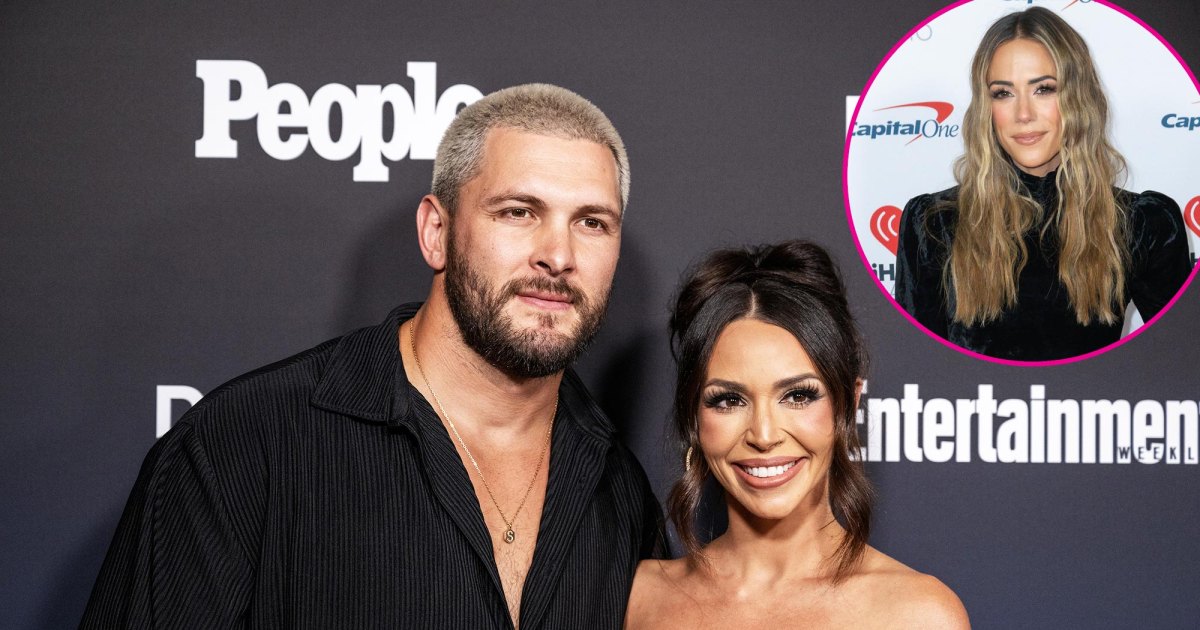 Jana Kramer Reacts to Brock Davies and Scheana Shay Cheating Confession