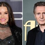 Janice Dickinson Once Claimed Liam Neeson Had 'Biggest' Penis