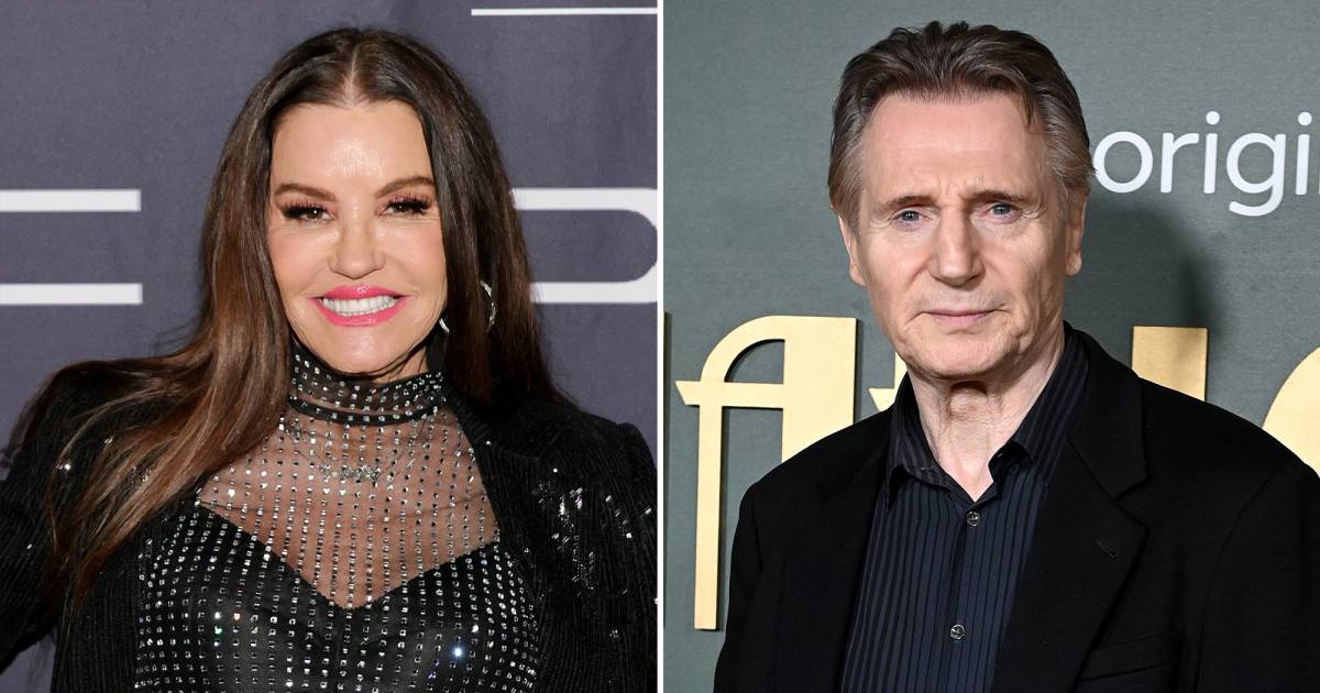 Janice Dickinson Once Claimed Liam Neeson Had 'Biggest' Penis