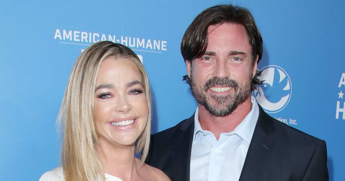 Denise Richards, Aaron Phypers: A Timeline of Their Relationship
