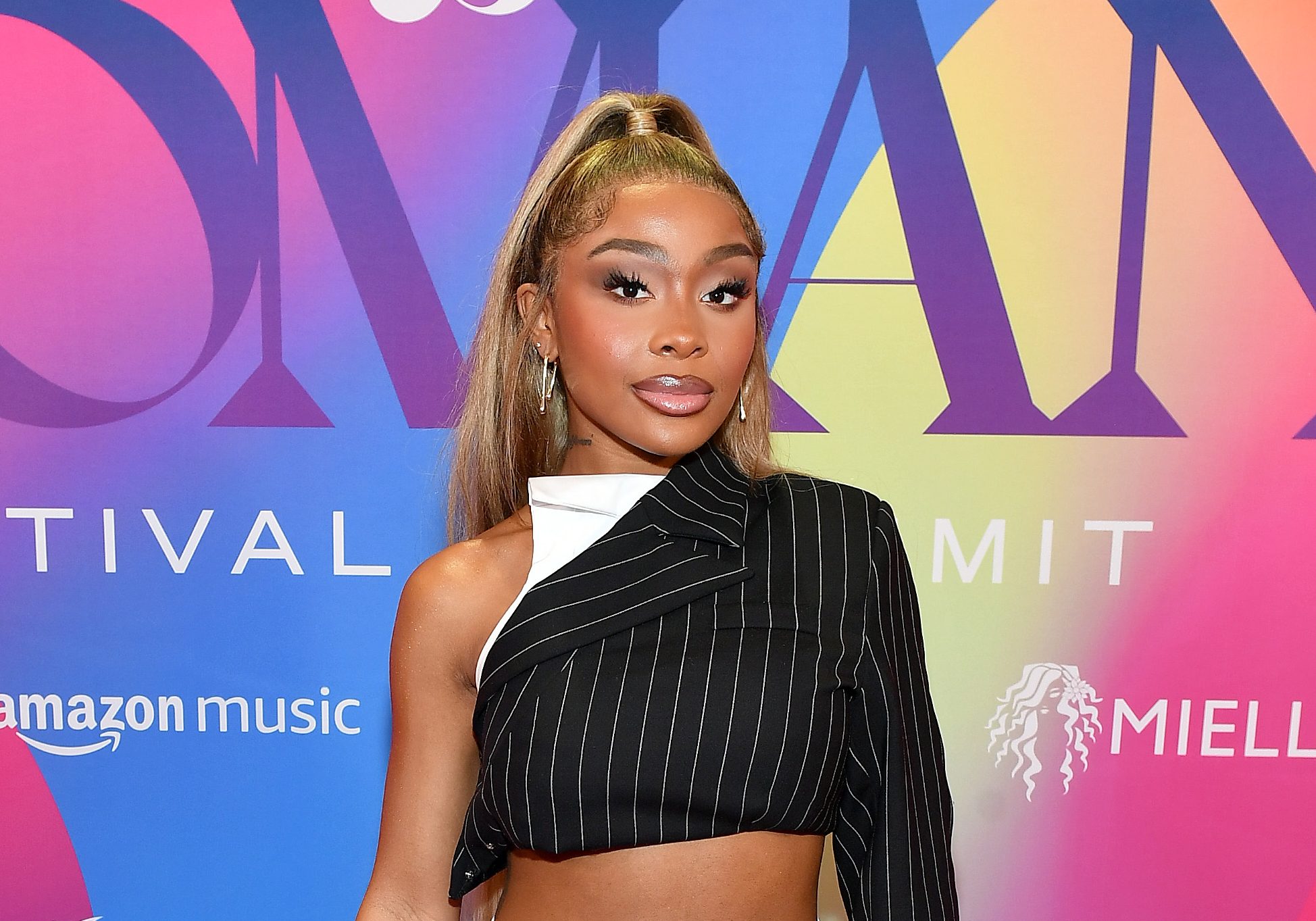 Jayda Cheaves Defends Son Loyal's Drip After Trolls Criticize His Jelly Sandals