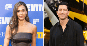 Jessica Alba and Danny Ramirez Spotted Kissing Amid Her Divorce