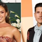 Jessica Alba and Danny Ramirez's Complete Relationship Timeline