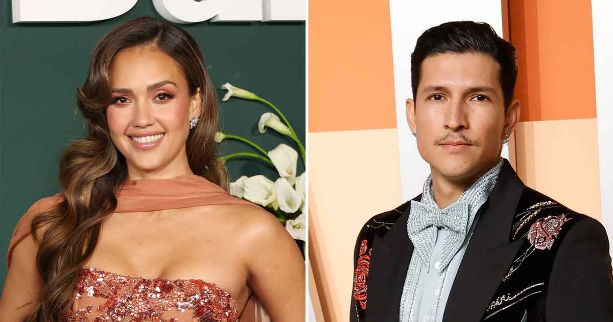 Jessica Alba and Danny Ramirez's Complete Relationship Timeline