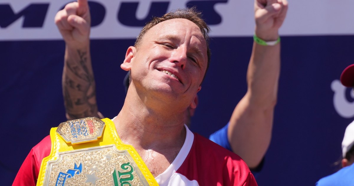 Nathan's Famous Hot Dog Eating Contest 2025 Winner Announced