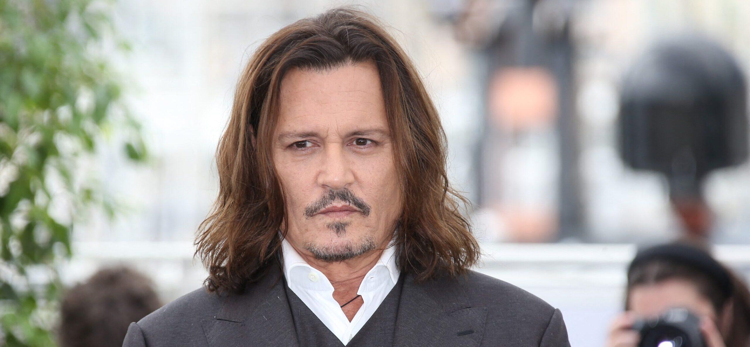 Johnny Depp Opens Up About Being Abused By His Mother