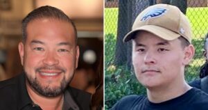 Jon Gosselin's Son Collin Shows Off New Motorcycle in Rare Post