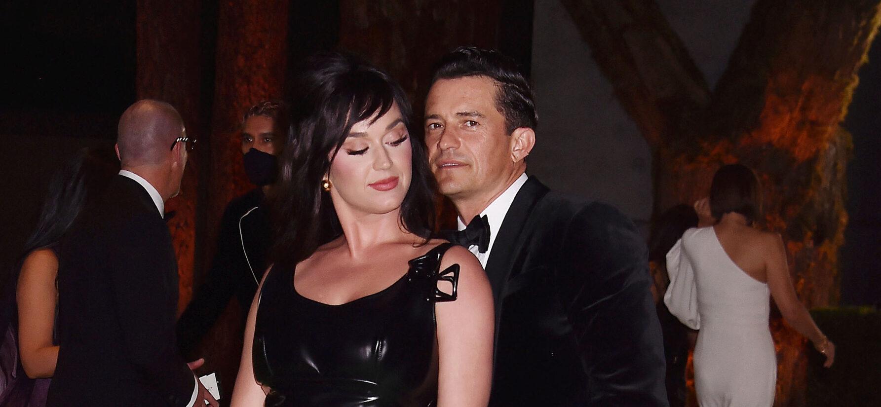 Katy Perry And Orlando Bloom Finally Address Their Split