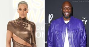 Khloe Kardashian Reveals Lamar Odom Meeting Was 'Emotionally Draining'