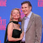 Pamela Anderson and Liam Neeson Are Dating: 'Obvious' Spark