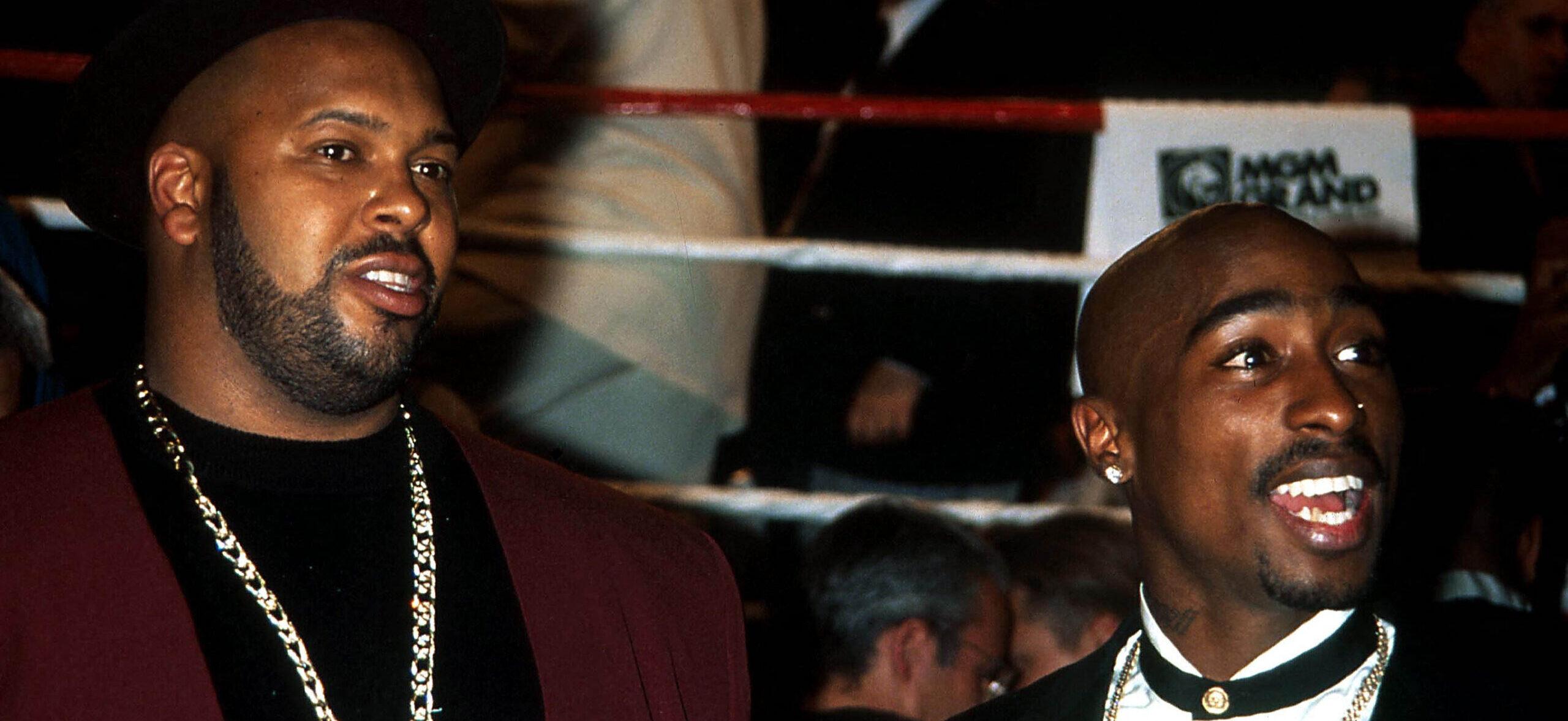 Tupac's Friends Allegedly Rolled Up His Ashes For A Last Hit