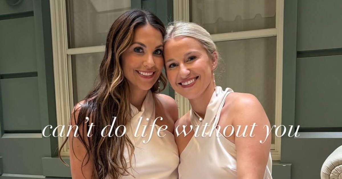 Madeline Gaudreau Shares Tribute to Meredith Before Katie's Wedding