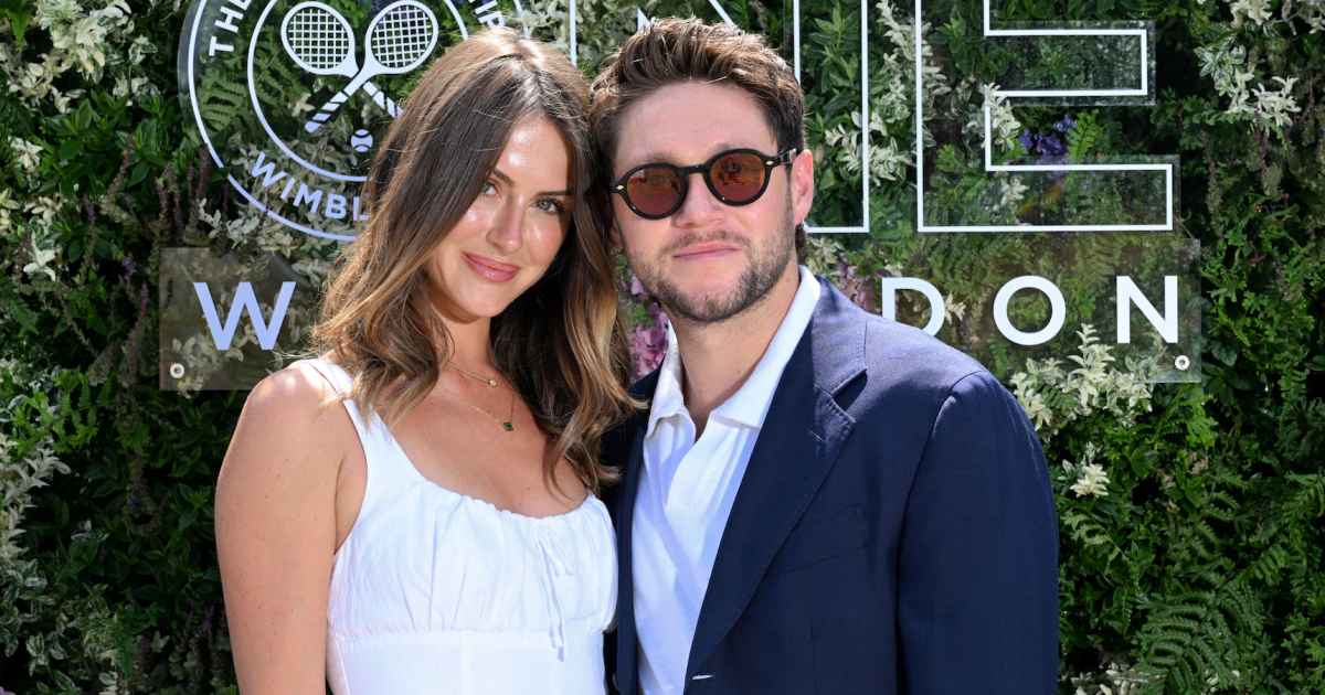 Niall Horan and Amelia Woolley Enjoy Rare Public Wimbledon Date