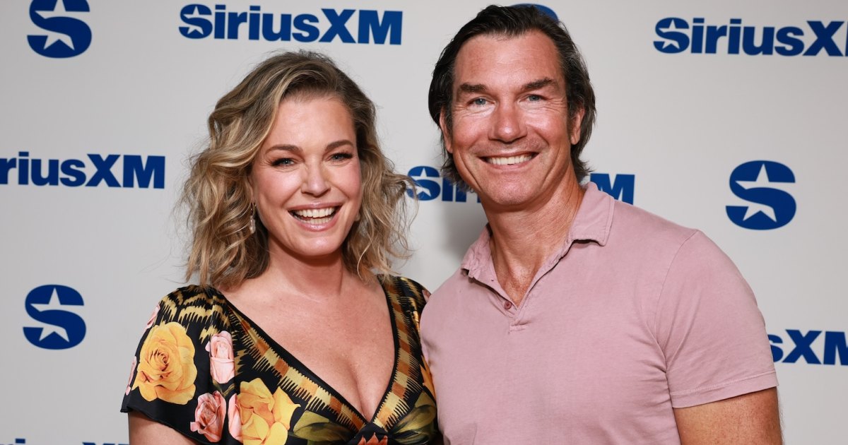 Rebecca Romijn and Jerry O'Connell Have Separate Bank Accounts