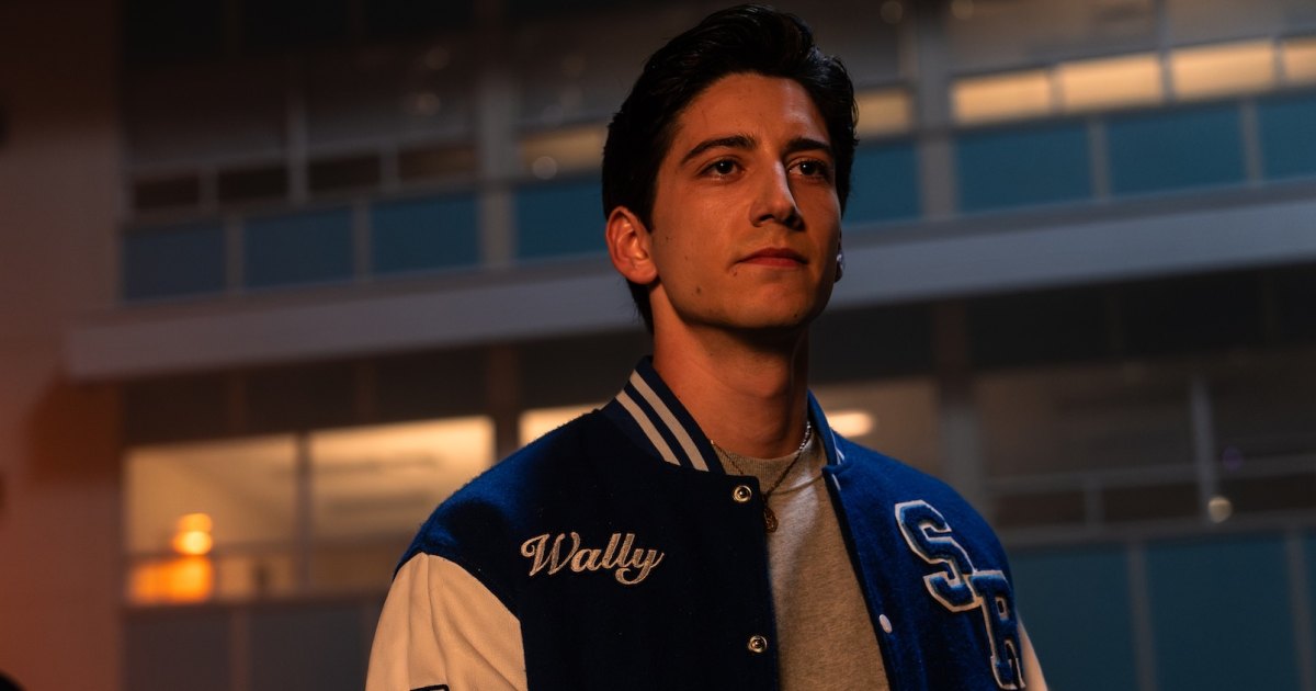 School Spirits Season 3: Milo Manheim Teases Wally's Future