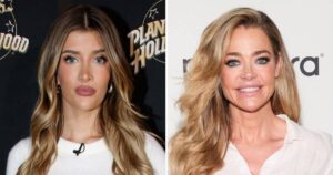 Sami Sheen Shares Mental Health Update Amid Denise Richards Divorce