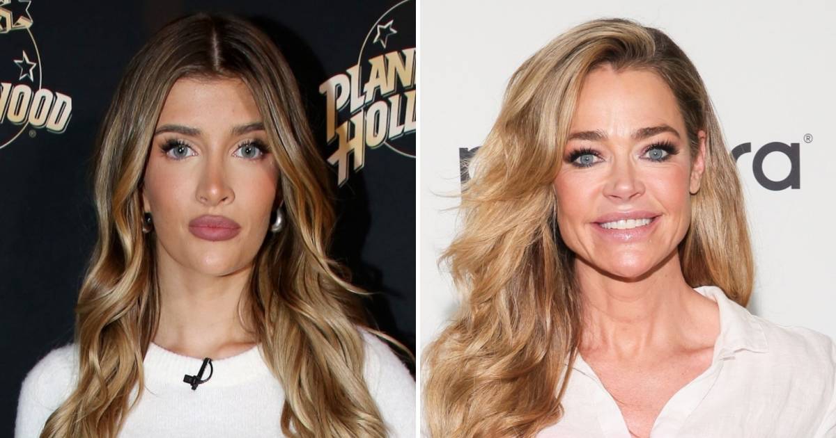 Sami Sheen Shares Mental Health Update Amid Denise Richards Divorce