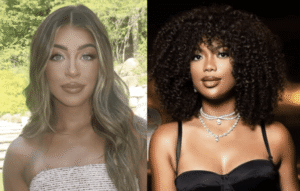 Gia Giudice and Riley Burruss