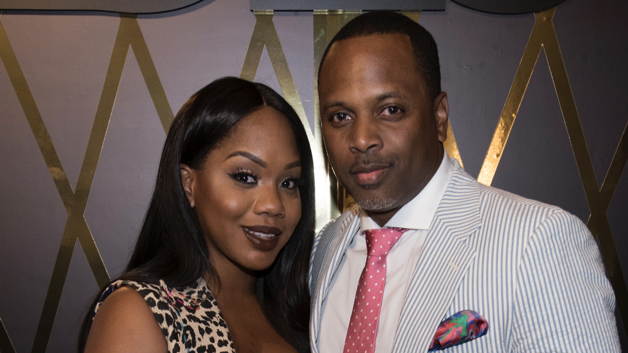Social Media Shares Mixed Reactions After Sarah Jakes Roberts & Husband Are Installed As Senior Pastors Of Potter's House