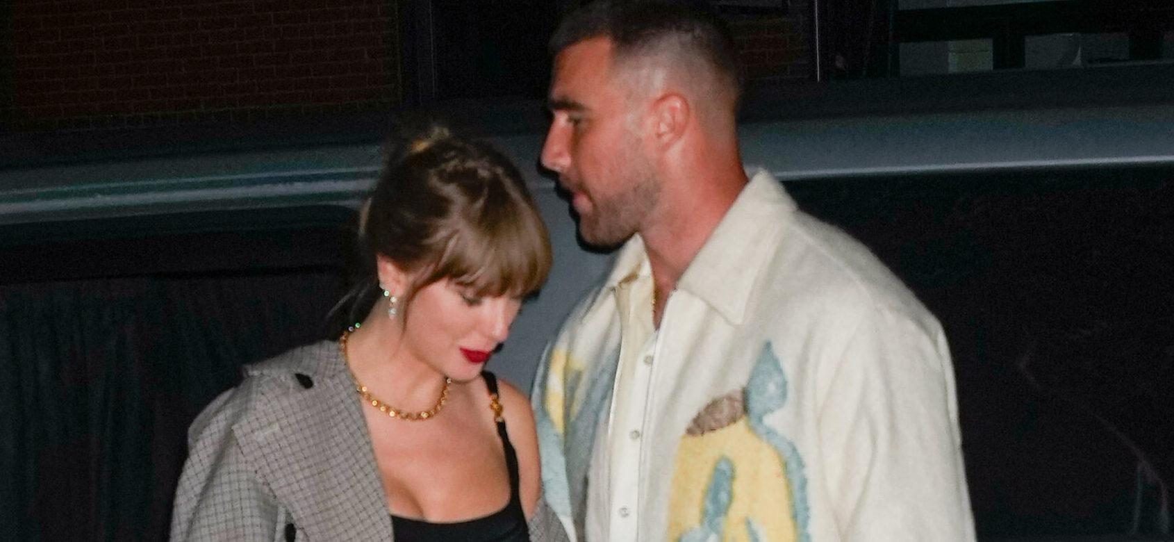 Taylor Swift’s Empowering Victory Made Sweeter By Travis Kelce