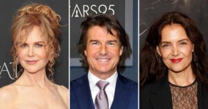 Tom Cruise's Dating History: Nicole Kidman, Katie Holmes and More