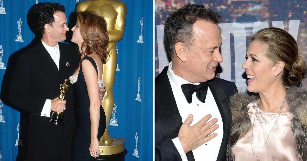 Tom Hanks and Rita Wilson’s Relationship Timeline: Photos