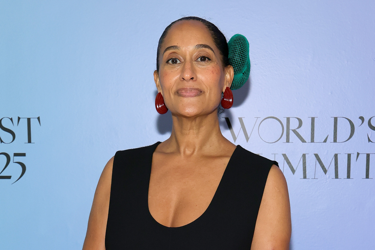 Tracee Ellis Ross Explains Why She Only Packs Two Pairs Of Underwear When Traveling