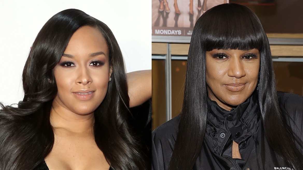 UPDATE: Chantel Christie Speaks Out After Video Of Her & Jackie Christie's Physical Altercation On 'Basketball Wives' Goes Viral