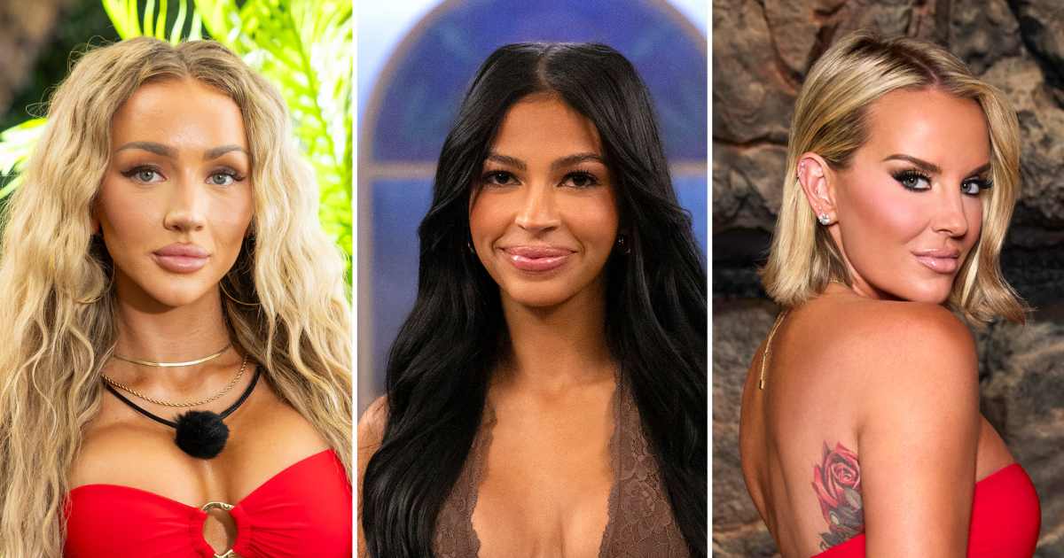 Utah Stars Open About Plastic Surgery: Love Island's Vanna Einerson, More