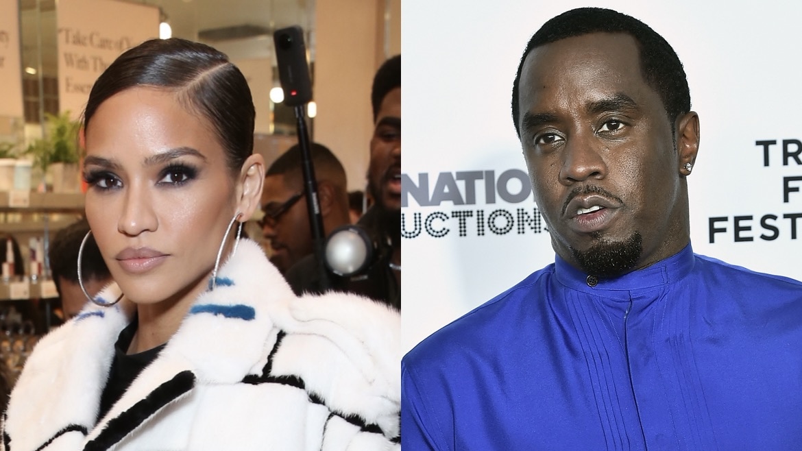 Whew! Male Escort, Clayton Howard, Speaks Out After Reportedly Filing Lawsuit With EXPLOSIVE Claims Against Cassie & Diddy (WATCH)