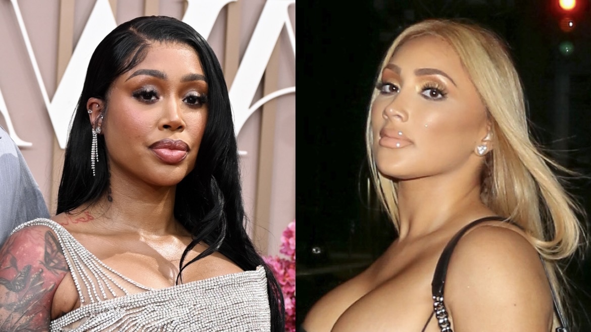 Whew! Rashida Nicole Breaks Her Silence Amid Divorce News, Seemingly Accusing MissNikkiiBaby, A.K.A. Nikki Mudarris, Of Harassment