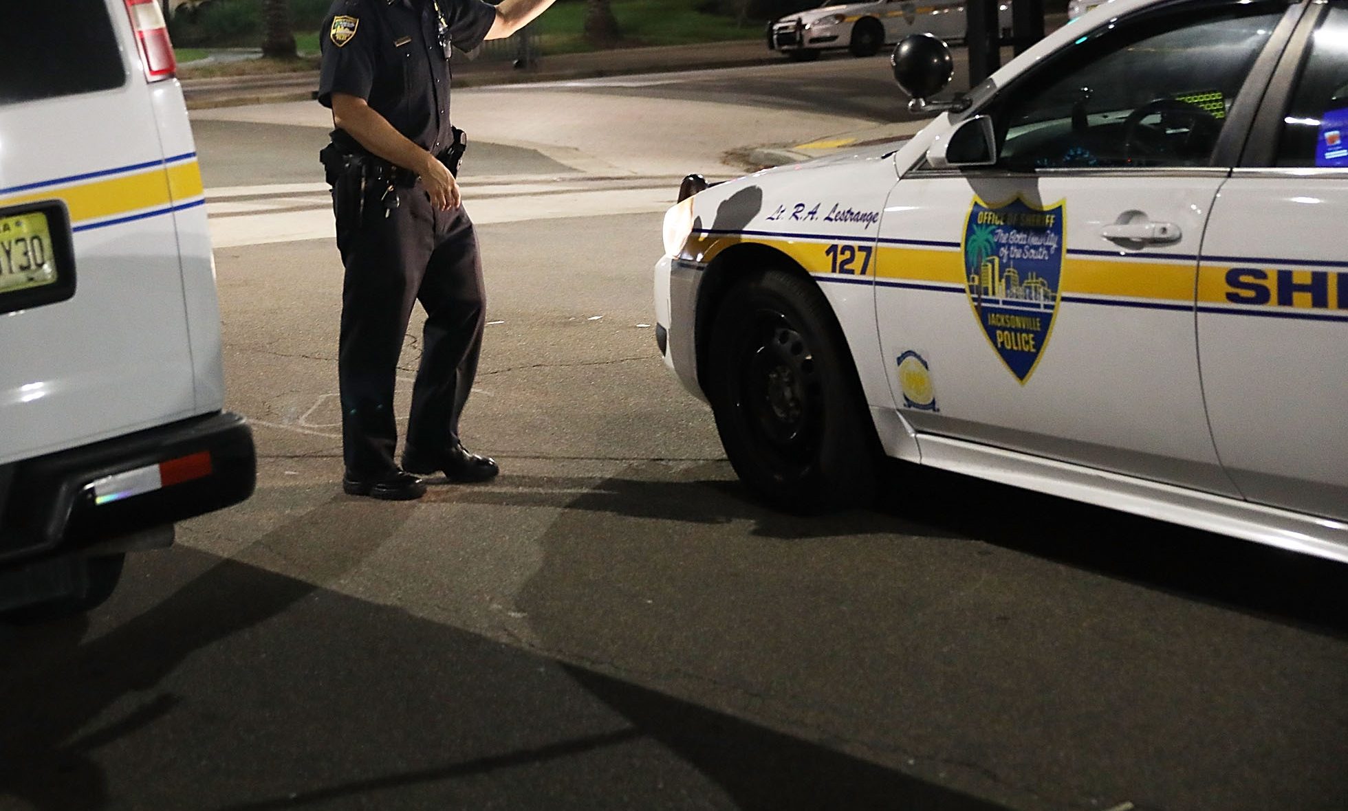 Jacksonville Sheriff's Office Investigating After Traffic Stop Leaves 22-Year-Old With Chipped Tooth & 9 Lip Stitches (VIDEO) William 'Will' McNeil Jr.