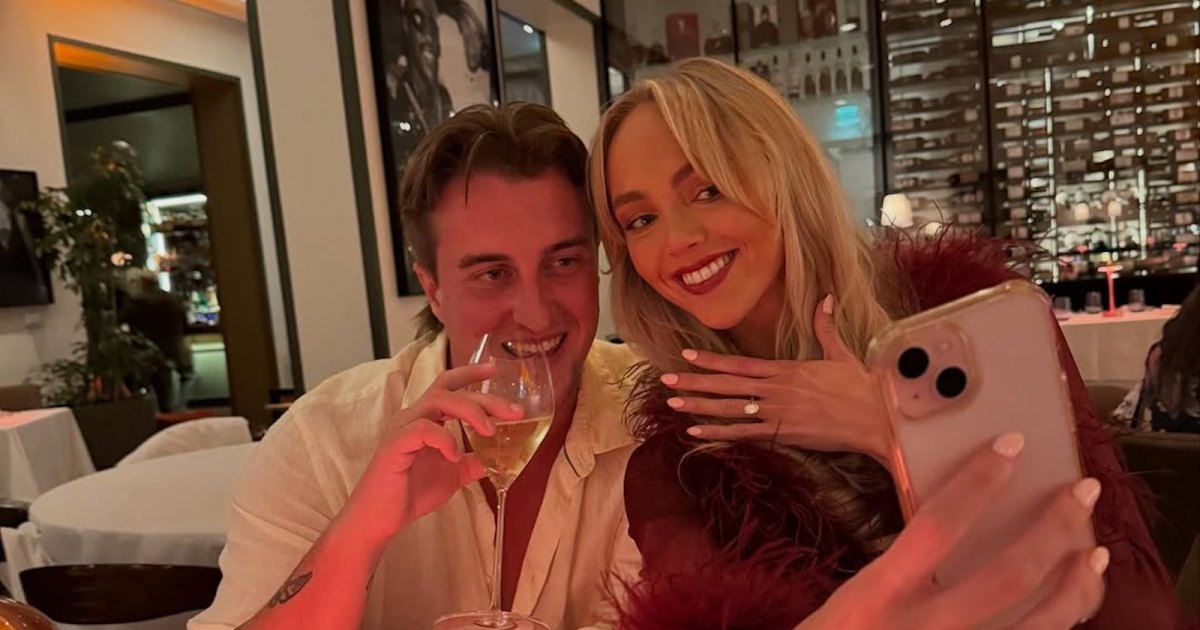 How OnlyFans Star Annie Knight’s Fiance Handles Trolls in Public