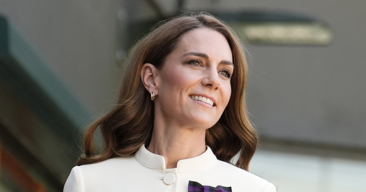 Kate Middleton Receives Standing Ovation at 2025 Wimbledon Final