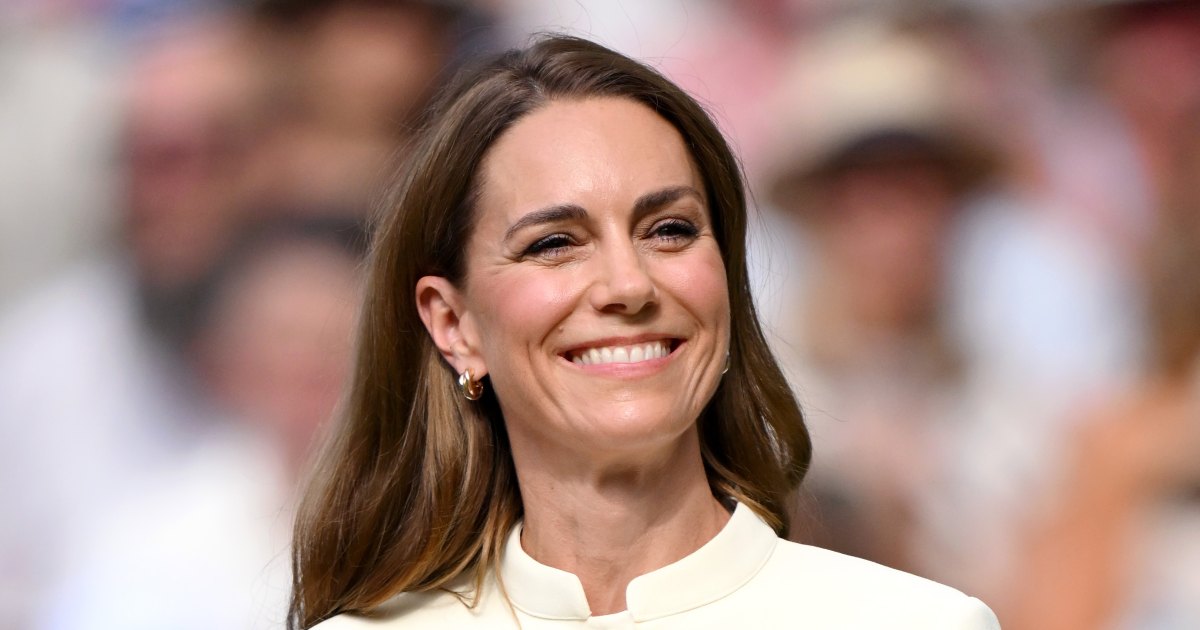 Kate Middleton's Private Secretary Lt. Col Tom White Turns Heads