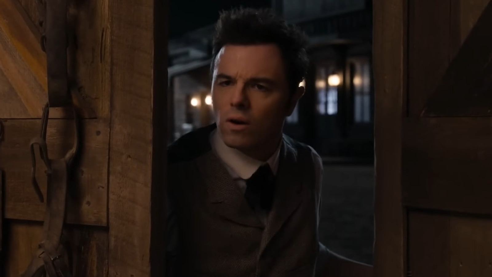 A Western Flop Features Cameos From Both Jamie Foxx And Christopher Lloyd