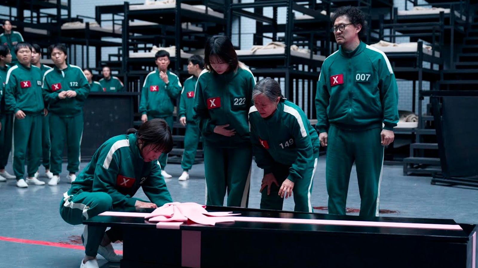 The 12 Best Squid Game Players, Ranked
