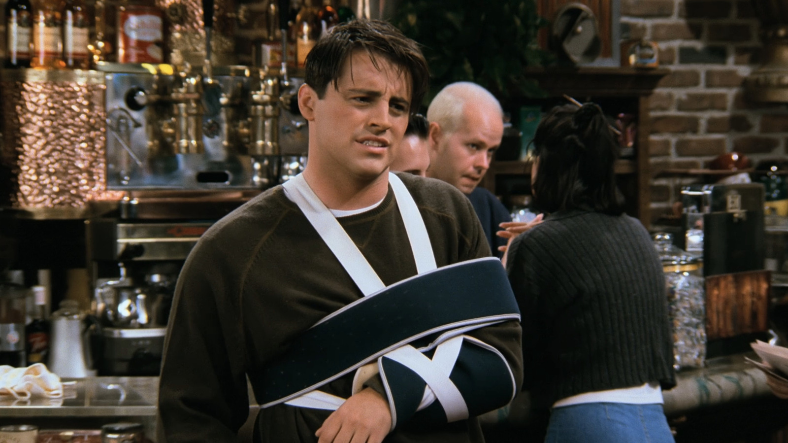 Friends Star Matt LeBlanc Starred In A Horror War Movie With A Strange Premise