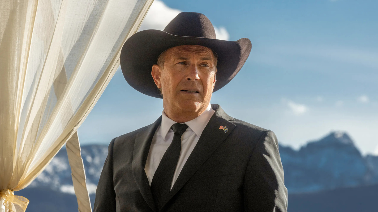 Kevin Costner Was Cut From A Major Movie Early In His Career