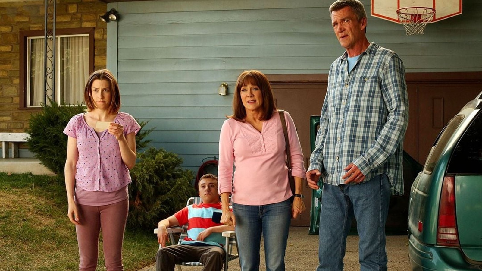 After Everybody Loves Raymond, Patricia Heaton Starred In This Underrated Sitcom Series