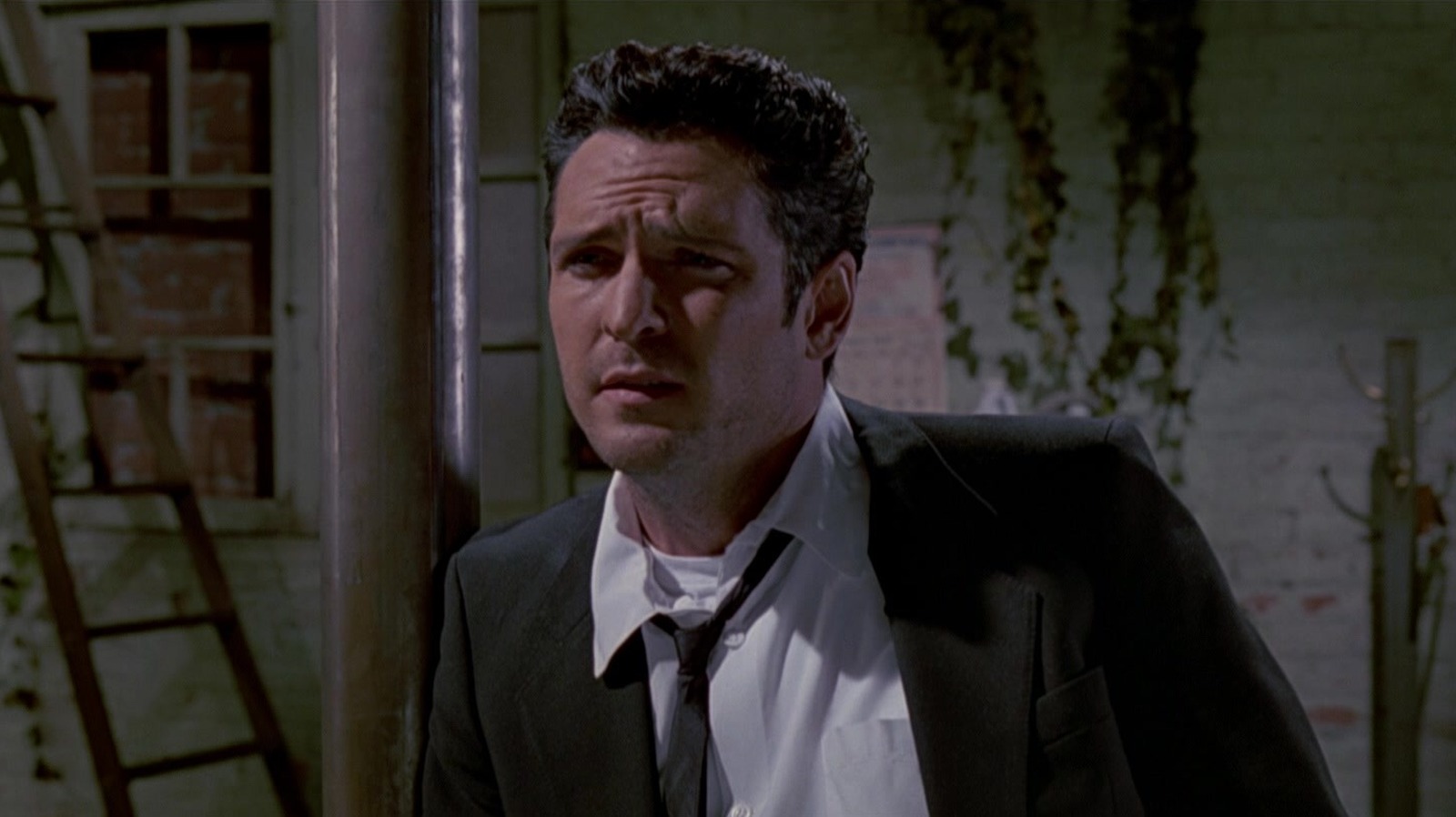 One Problematic Reservoir Dogs Actor Tried To Punch Michael Madsen In The Face