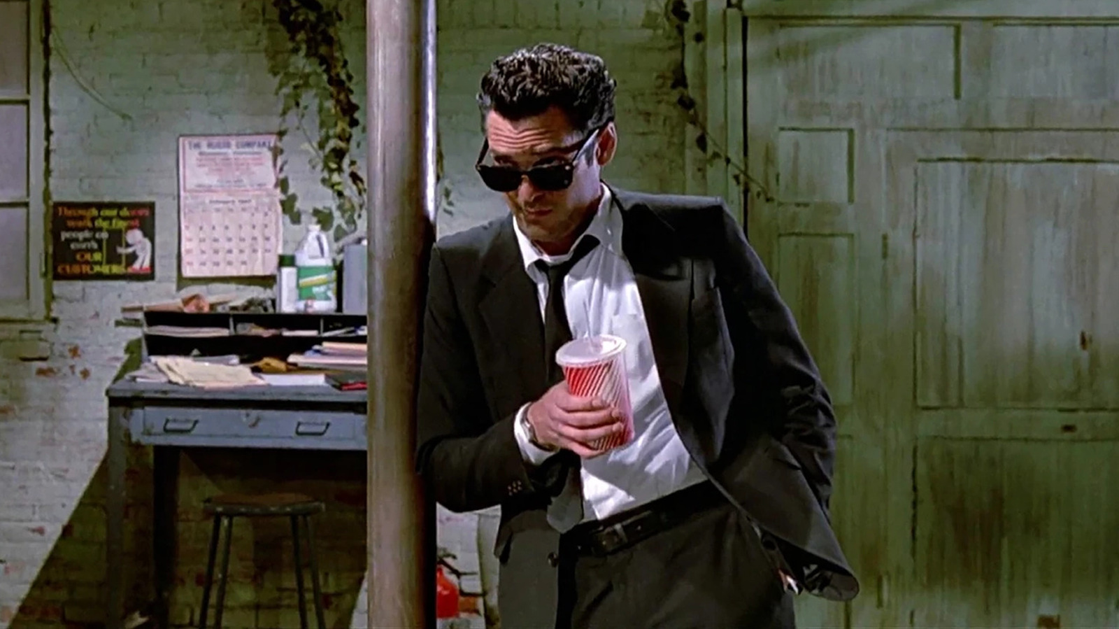 The Most Legendary Michael Madsen Scene Is Still Terrifying Decades Later