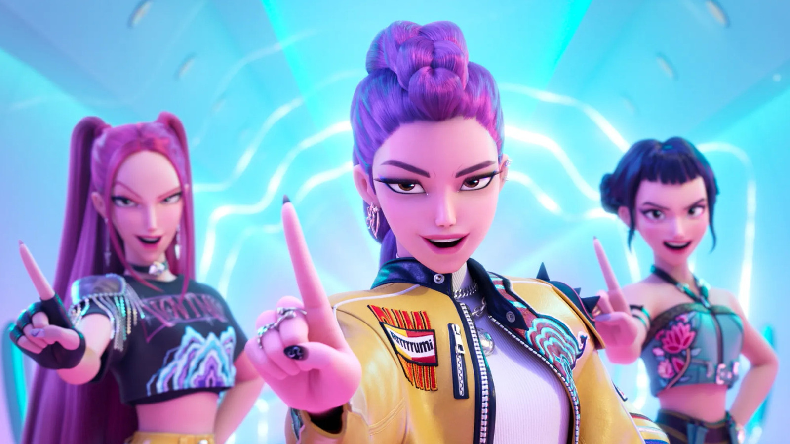 KPop Demon Hunters Director Has A Hopeful Update About A Sequel On Netflix