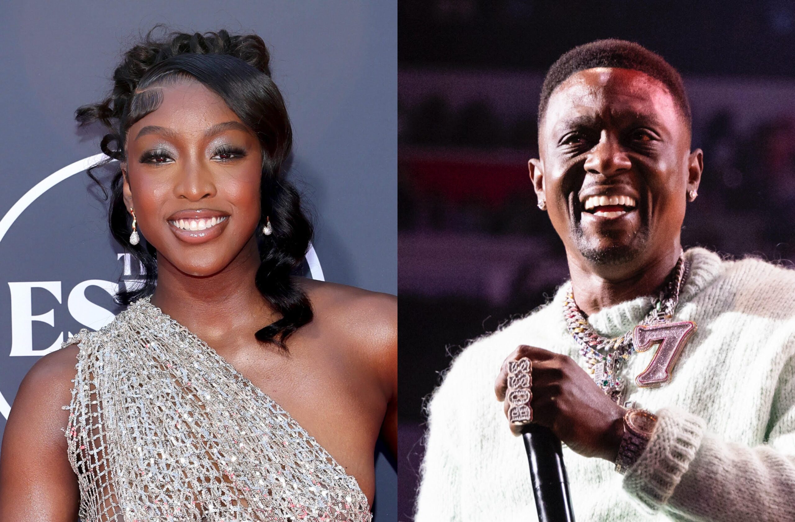 Flau’jae Speaks On Boosie Stepping In After Her Father’s Death